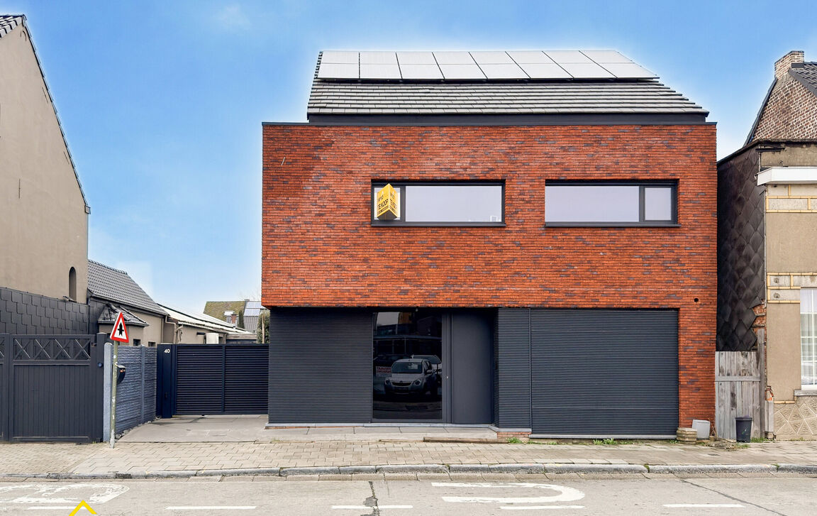 Huis te koop in Gijzegem