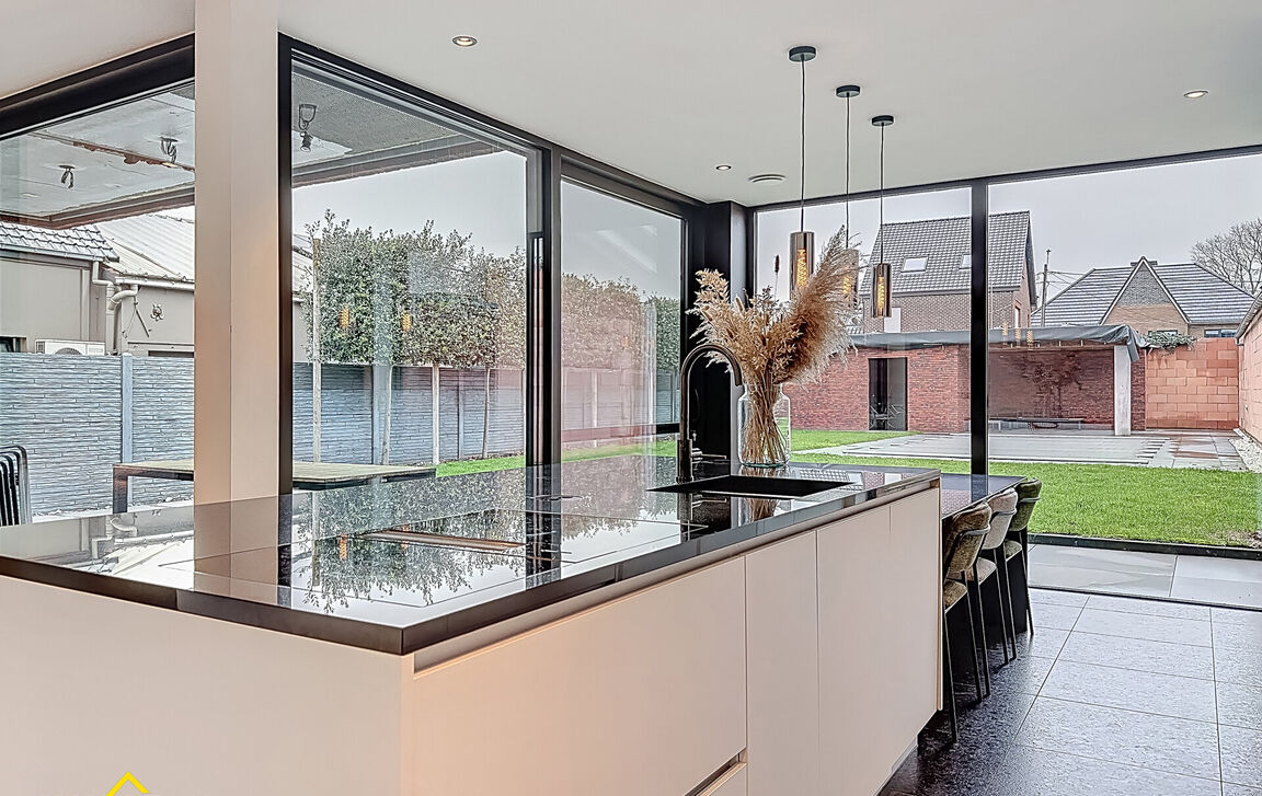 Huis te koop in Gijzegem