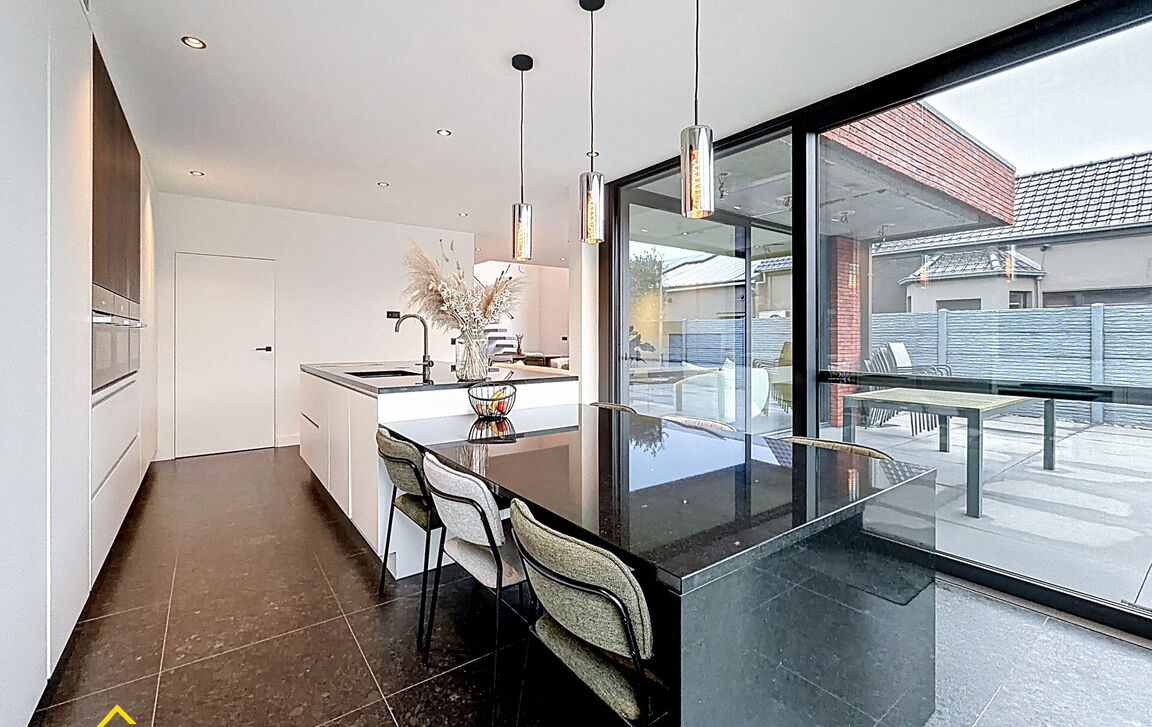 Huis te koop in Gijzegem