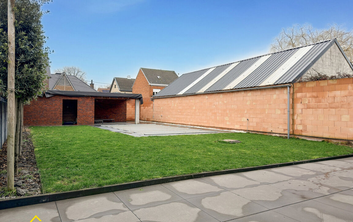 Huis te koop in Gijzegem