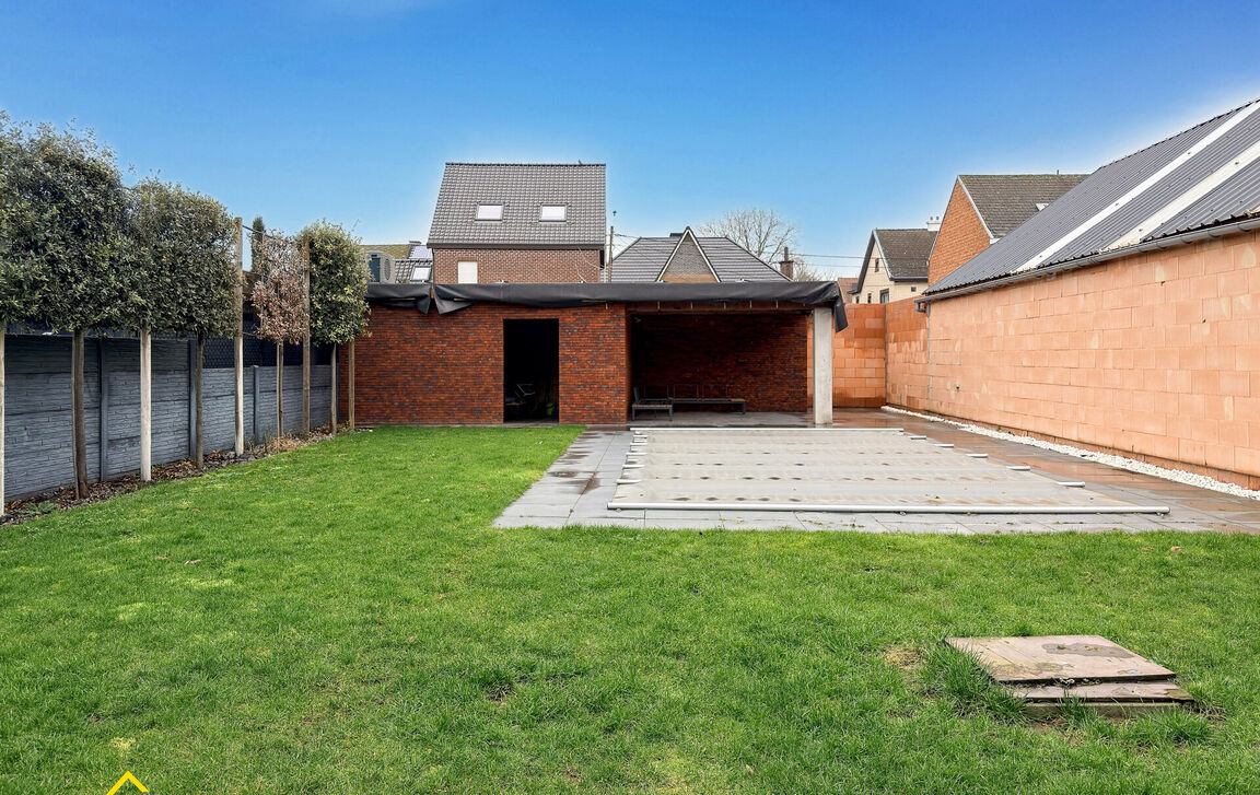 Huis te koop in Gijzegem