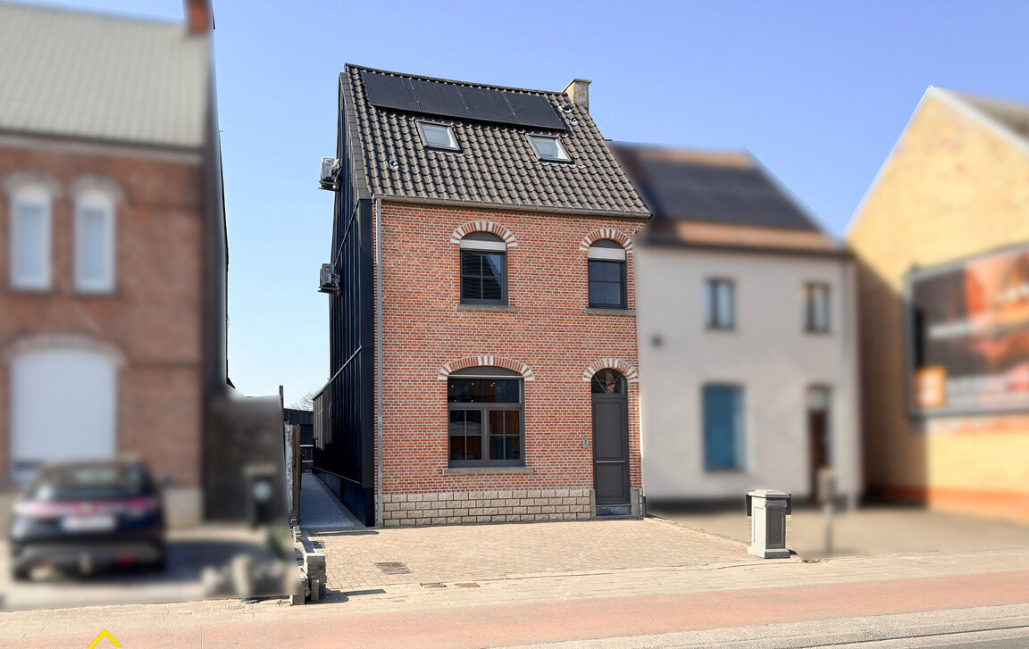 Huis te koop in Gijzegem