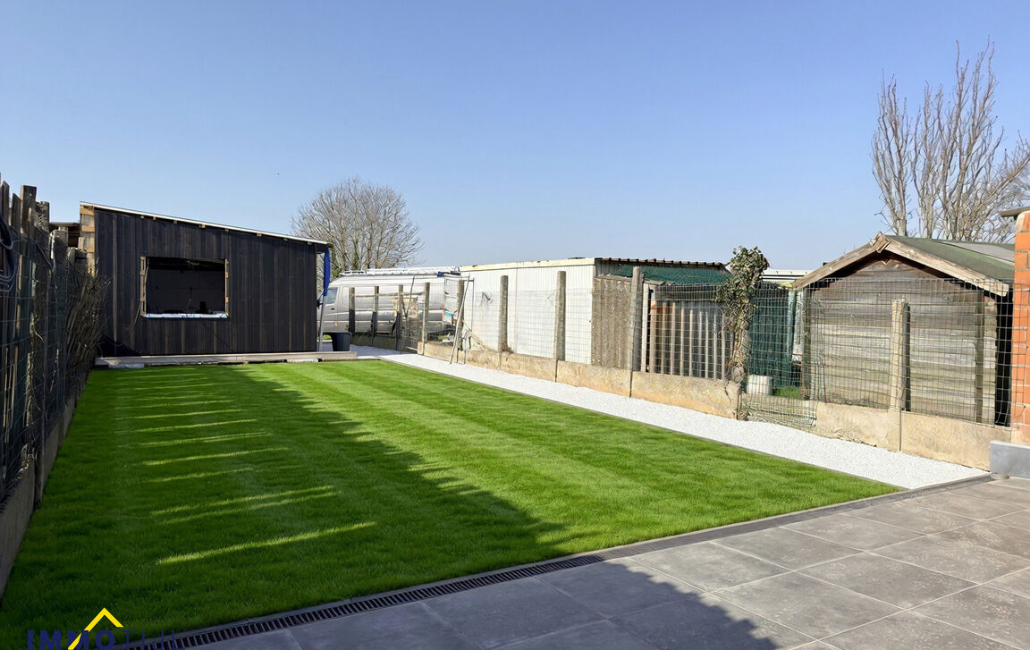 Huis te koop in Gijzegem