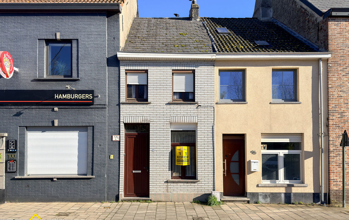 Huis te koop in Gijzegem