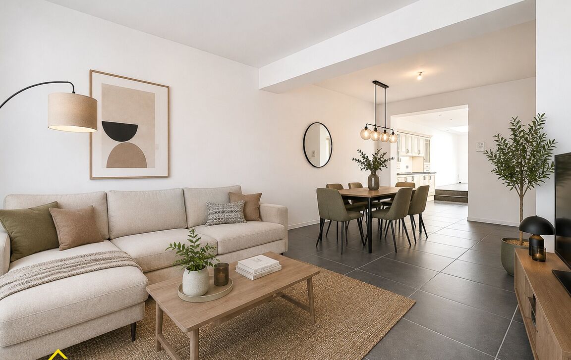 Huis te koop in Gijzegem