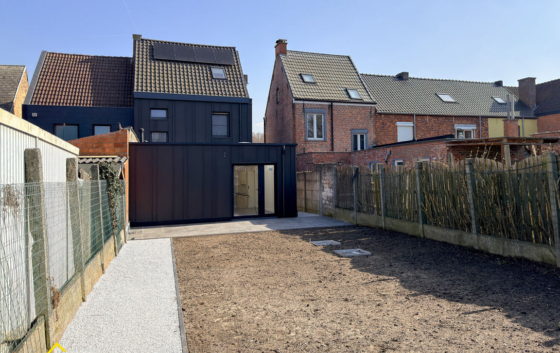 Huis te koop in Gijzegem