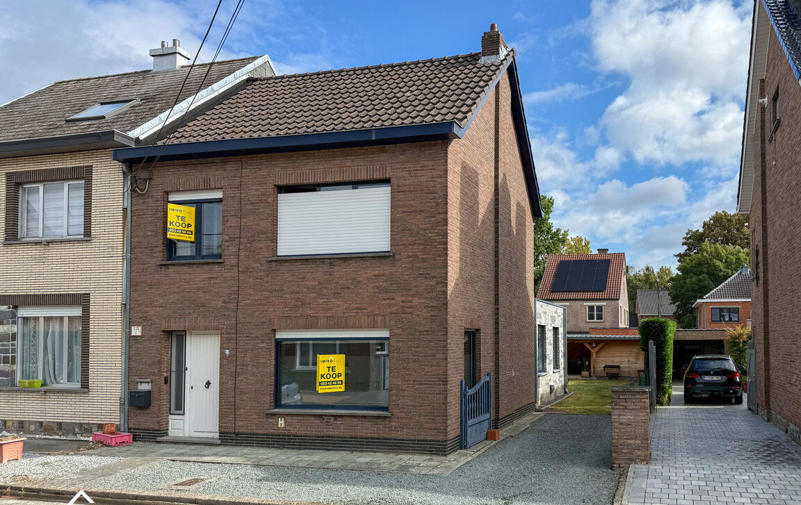 Huis te koop in Gijzegem
