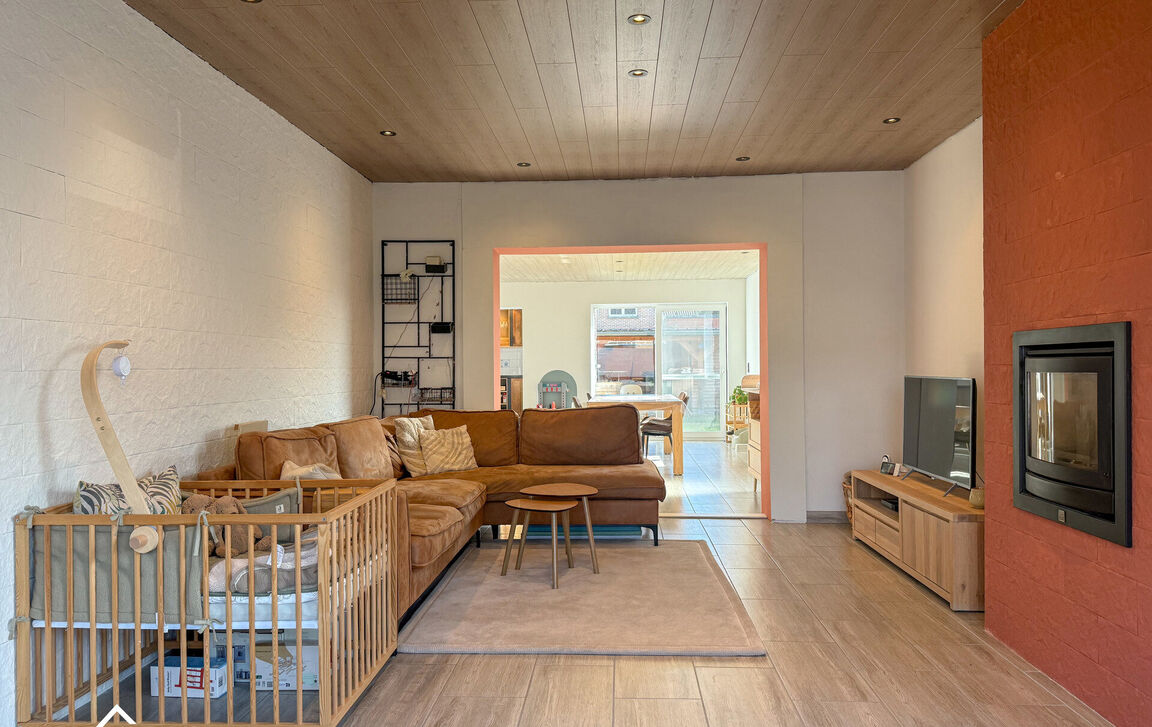 Huis te koop in Gijzegem
