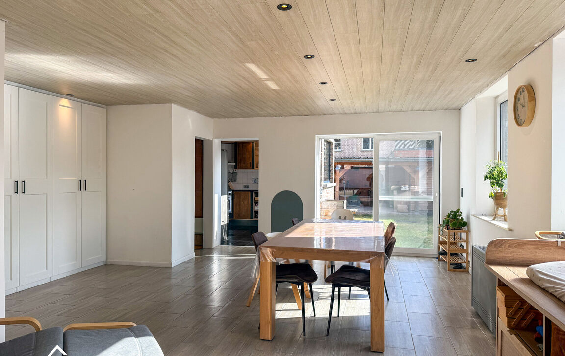 Huis te koop in Gijzegem