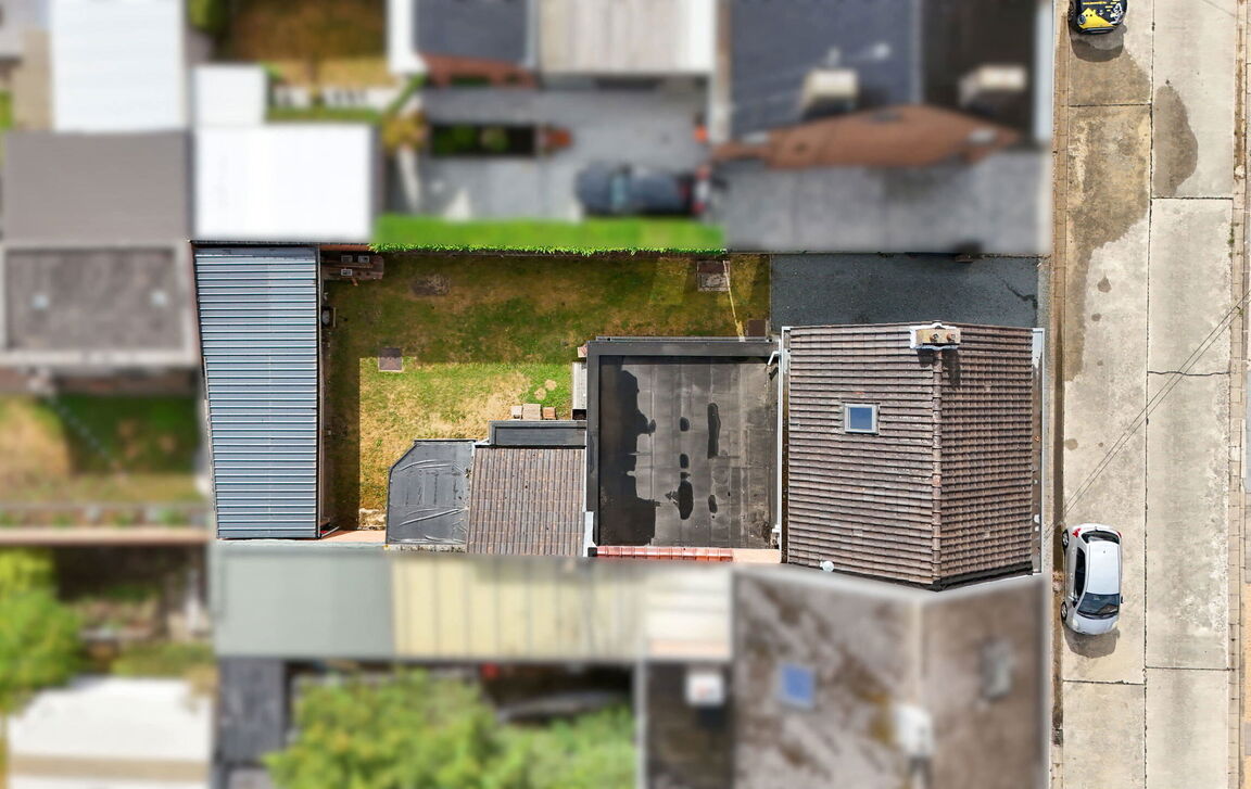 Huis te koop in Gijzegem