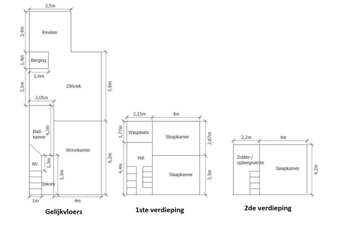 Huis te koop in Gijzegem