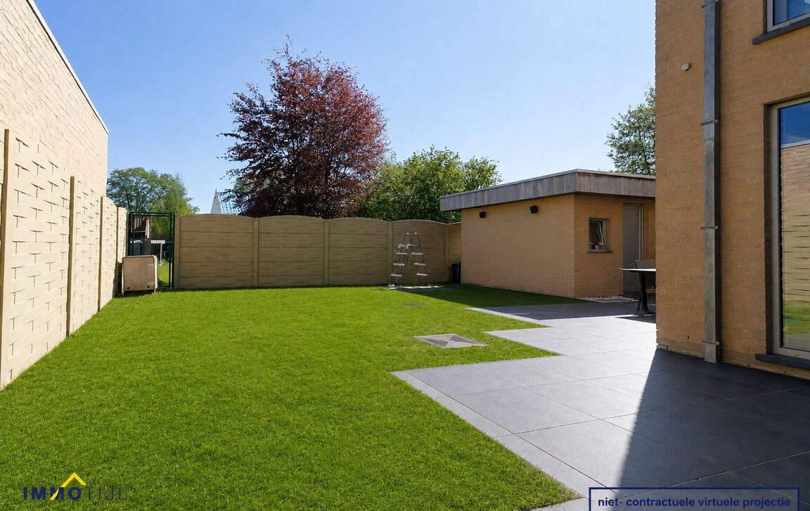 Huis te koop in Grembergen