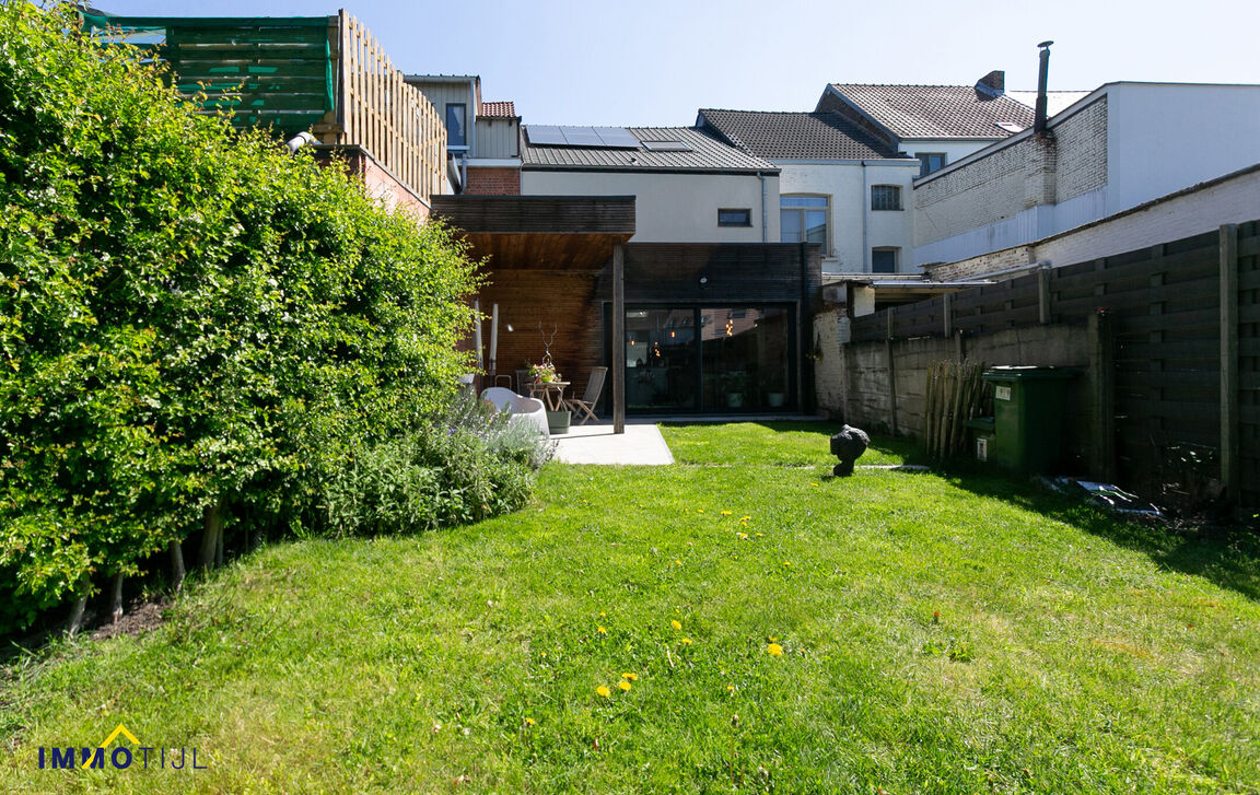 Huis te koop in Grembergen