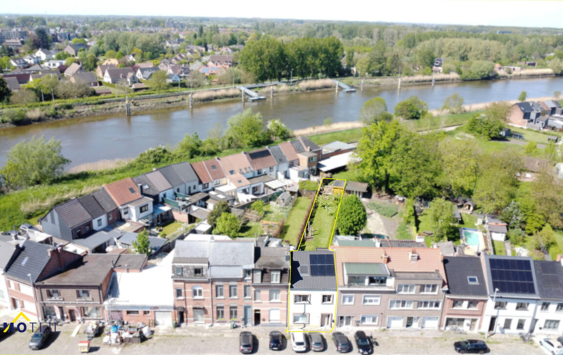 Huis te koop in Grembergen