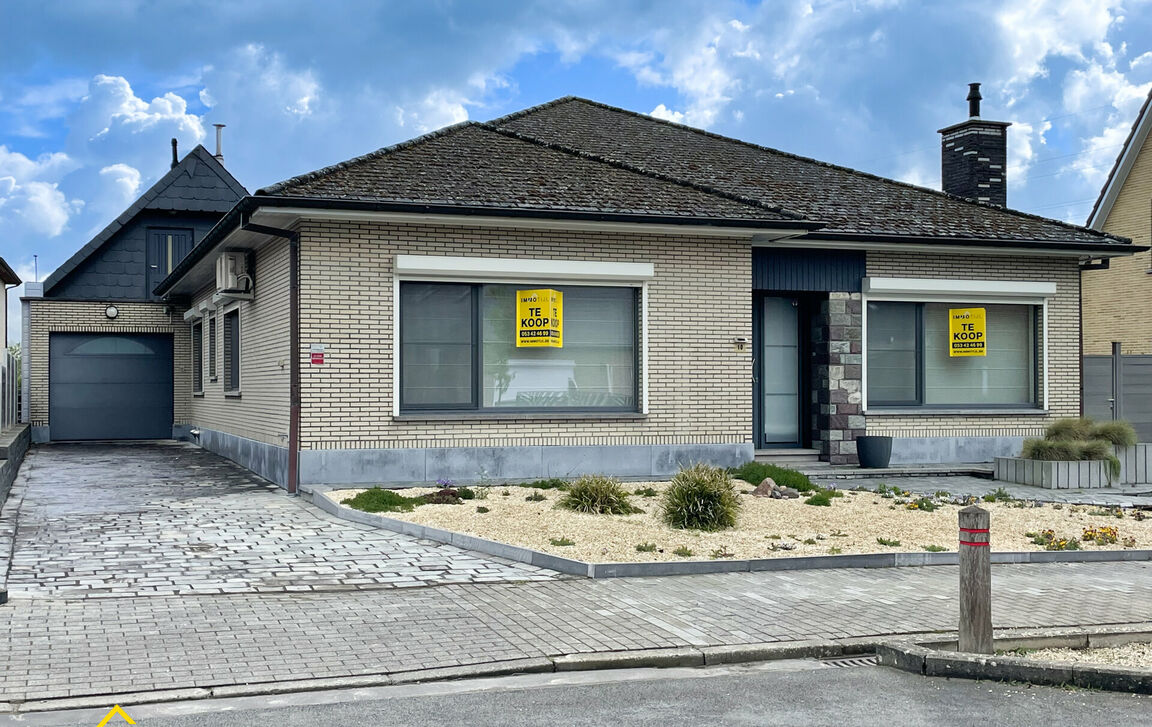Huis te koop in Haaltert