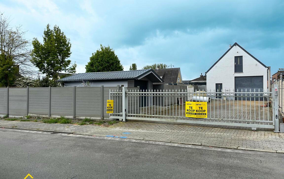Huis te koop in Haaltert