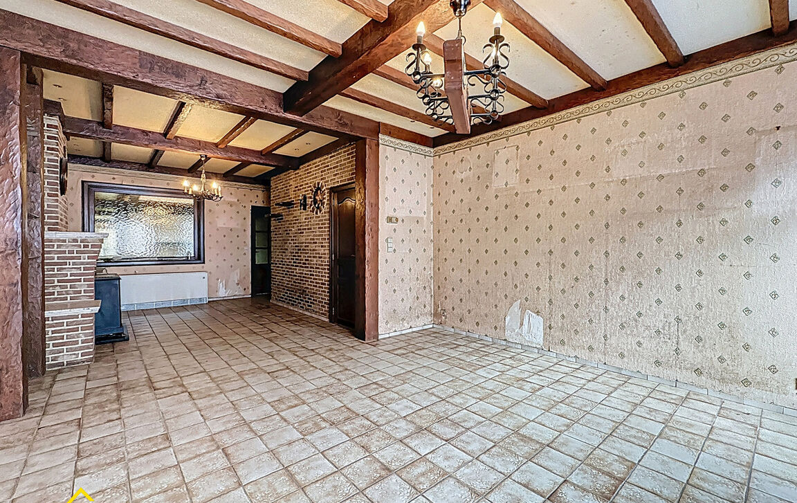 Huis te koop in Haaltert