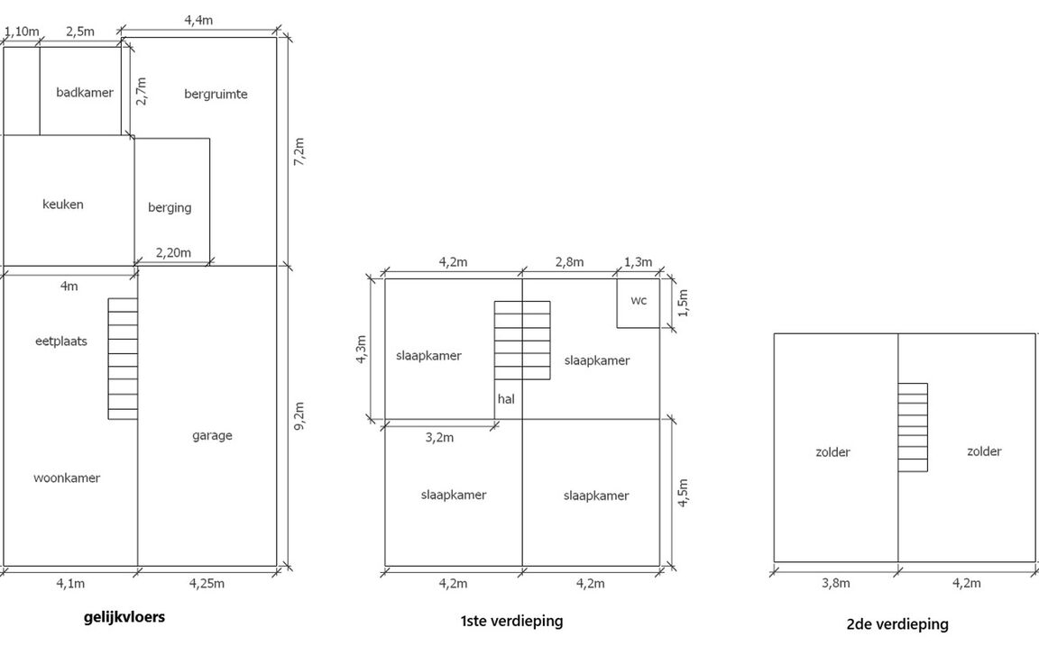 Huis te koop in Haaltert
