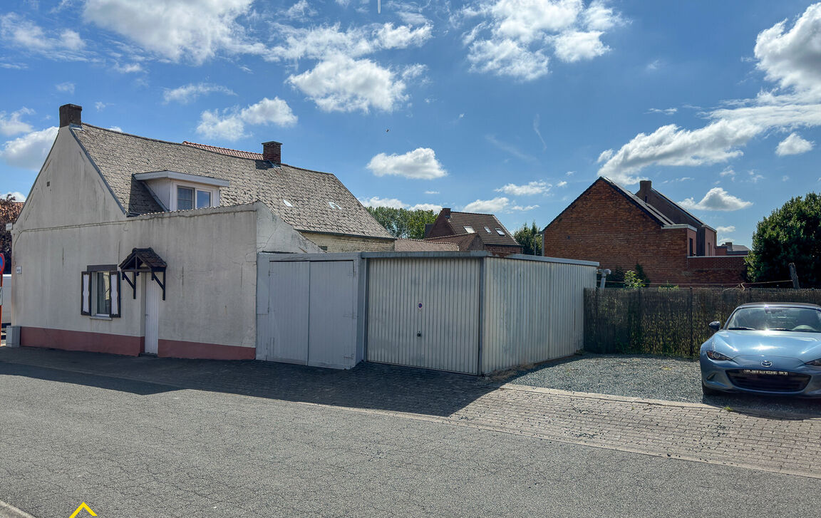 Huis te koop in Haaltert