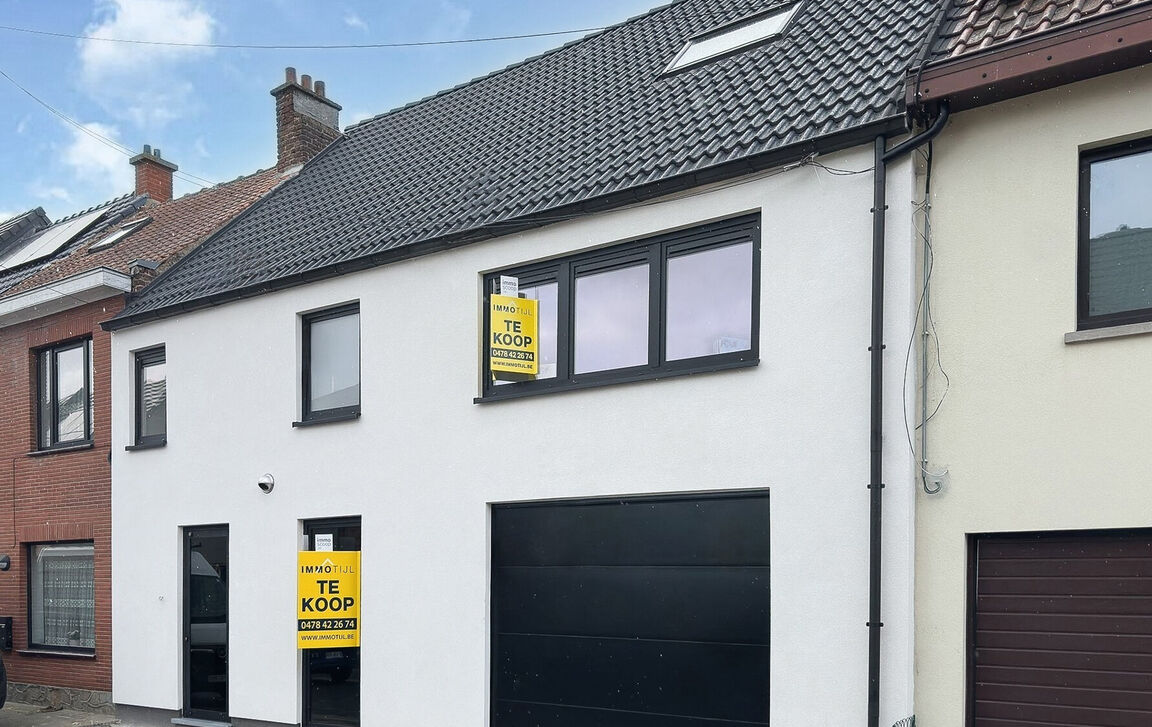 Huis te koop in Haaltert