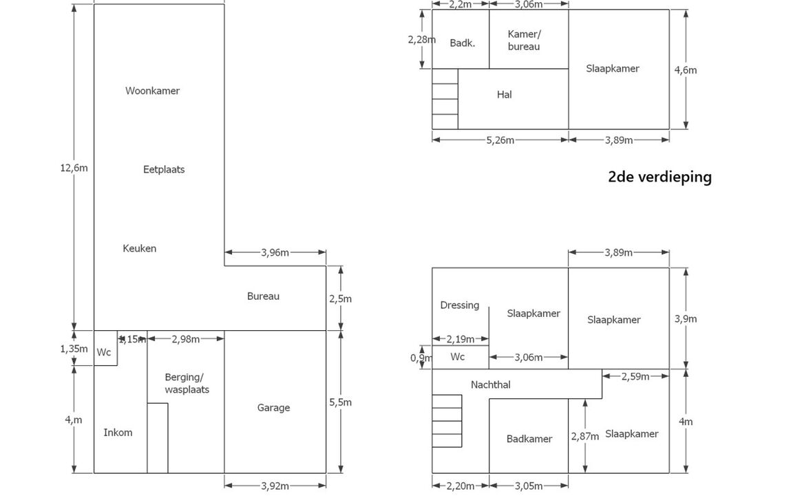 Huis te koop in Haaltert