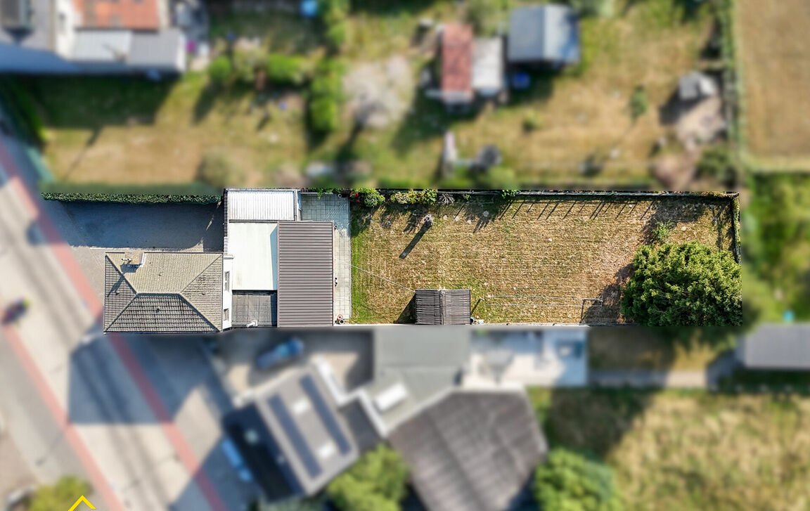 Huis te koop in Haaltert