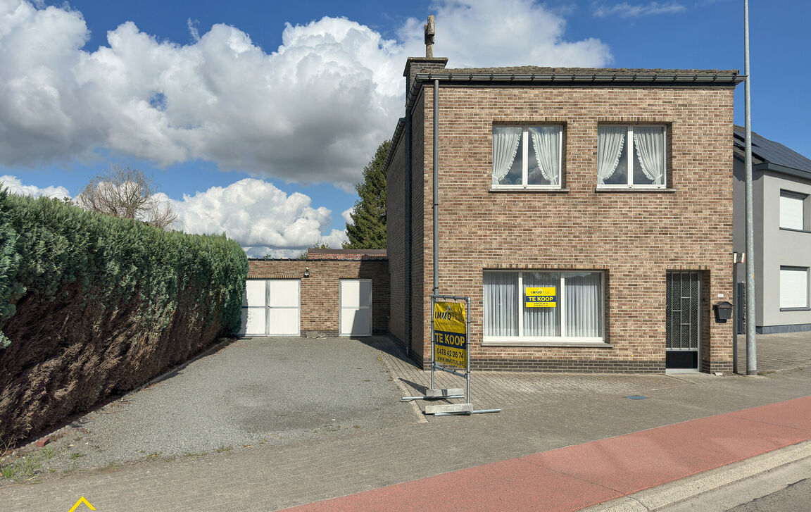 Huis te koop in Haaltert