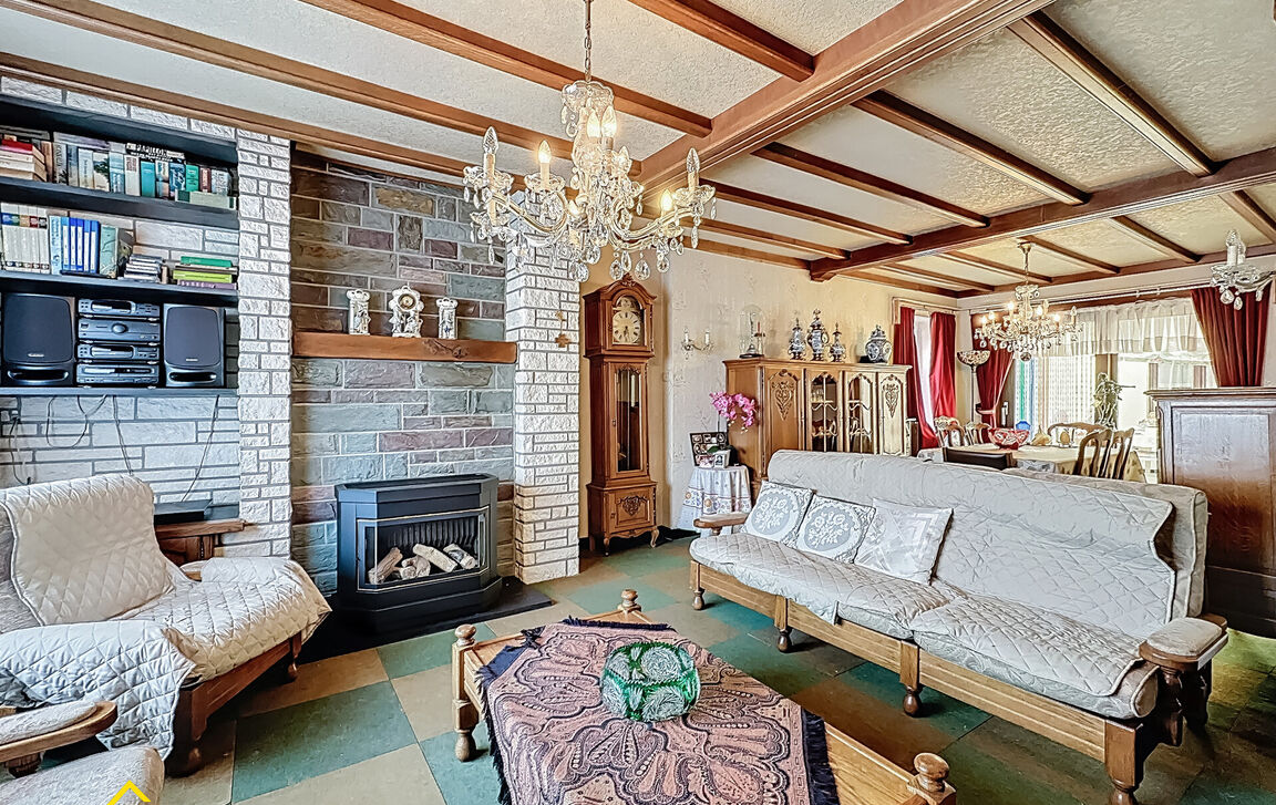 Huis te koop in Haaltert