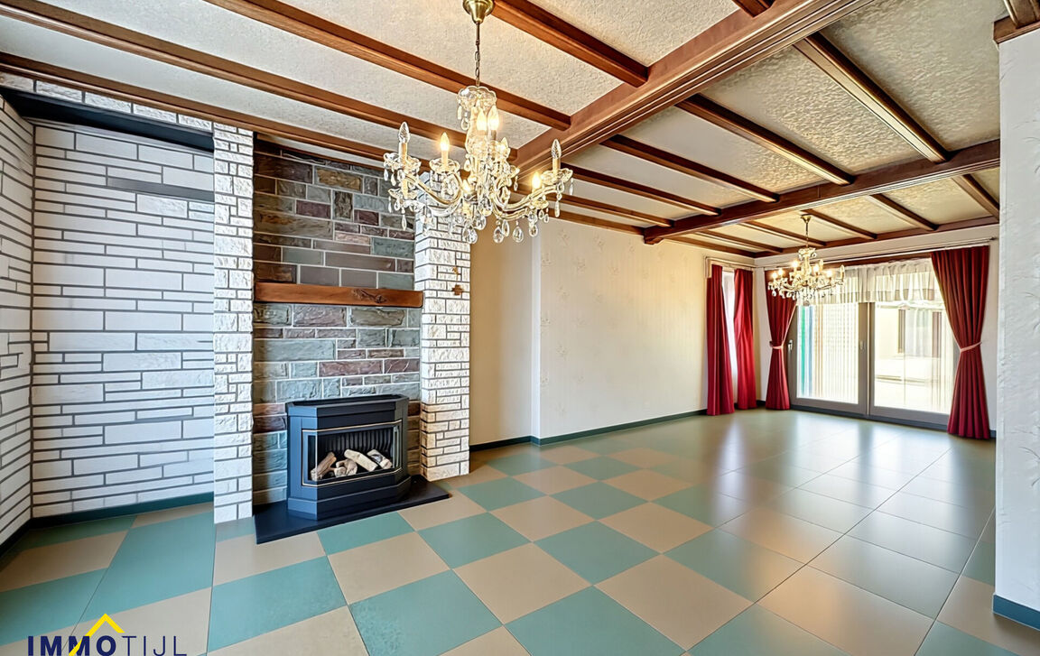 Huis te koop in Haaltert