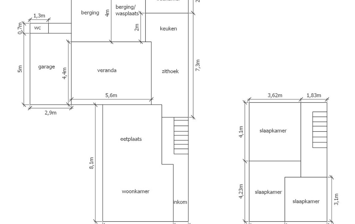 Huis te koop in Haaltert