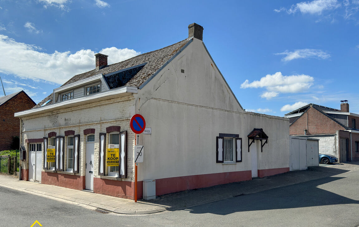 Huis te koop in Haaltert