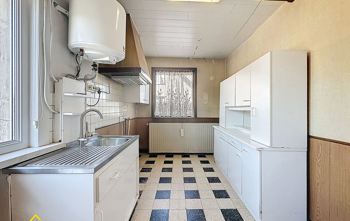 Huis te koop in Haaltert