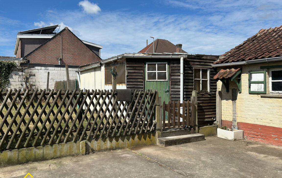 Huis te koop in Haaltert