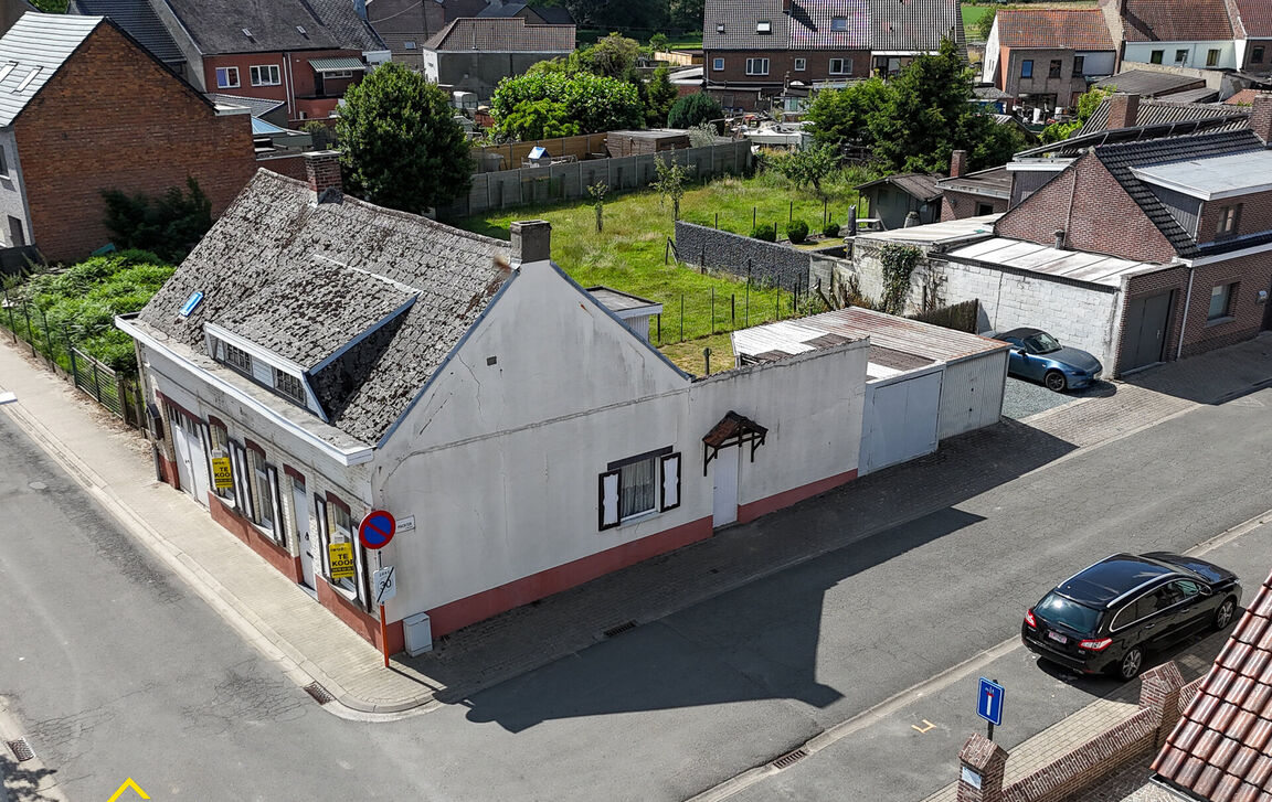 Huis te koop in Haaltert