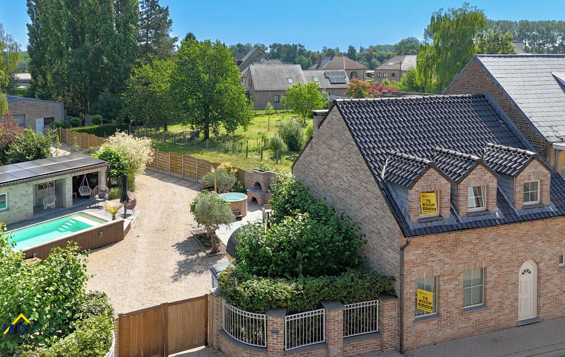 Huis te koop in Haaltert
