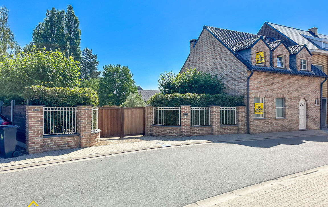 Huis te koop in Haaltert