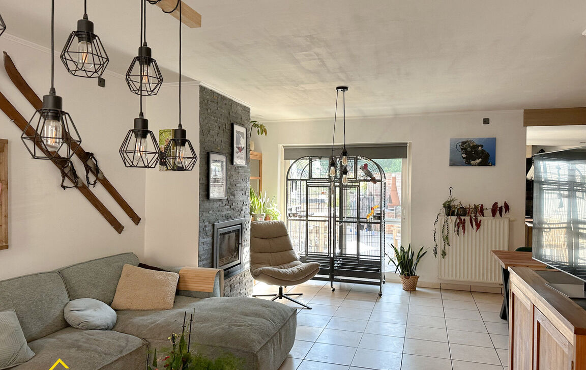 Huis te koop in Haaltert