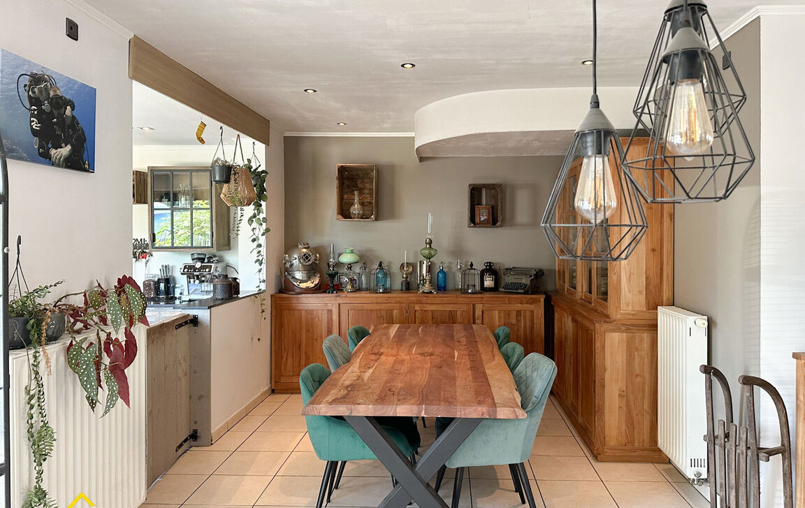 Huis te koop in Haaltert