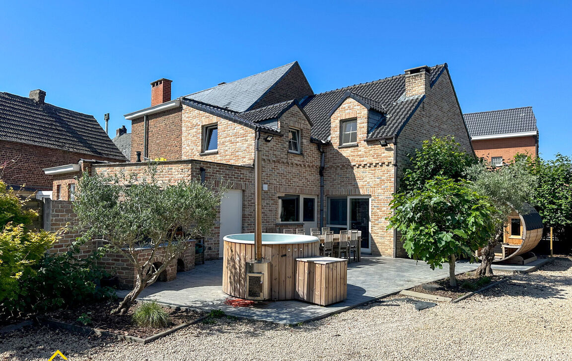 Huis te koop in Haaltert