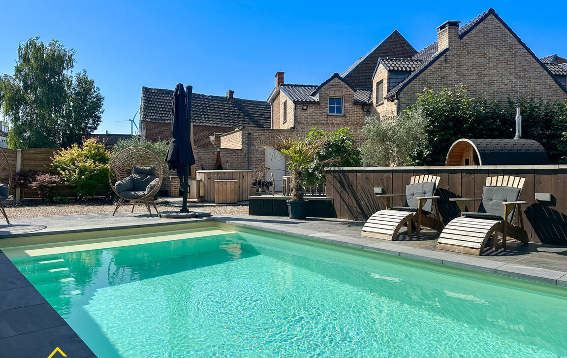 Huis te koop in Haaltert