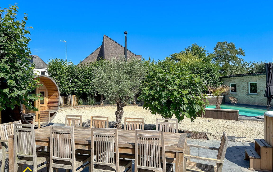 Huis te koop in Haaltert