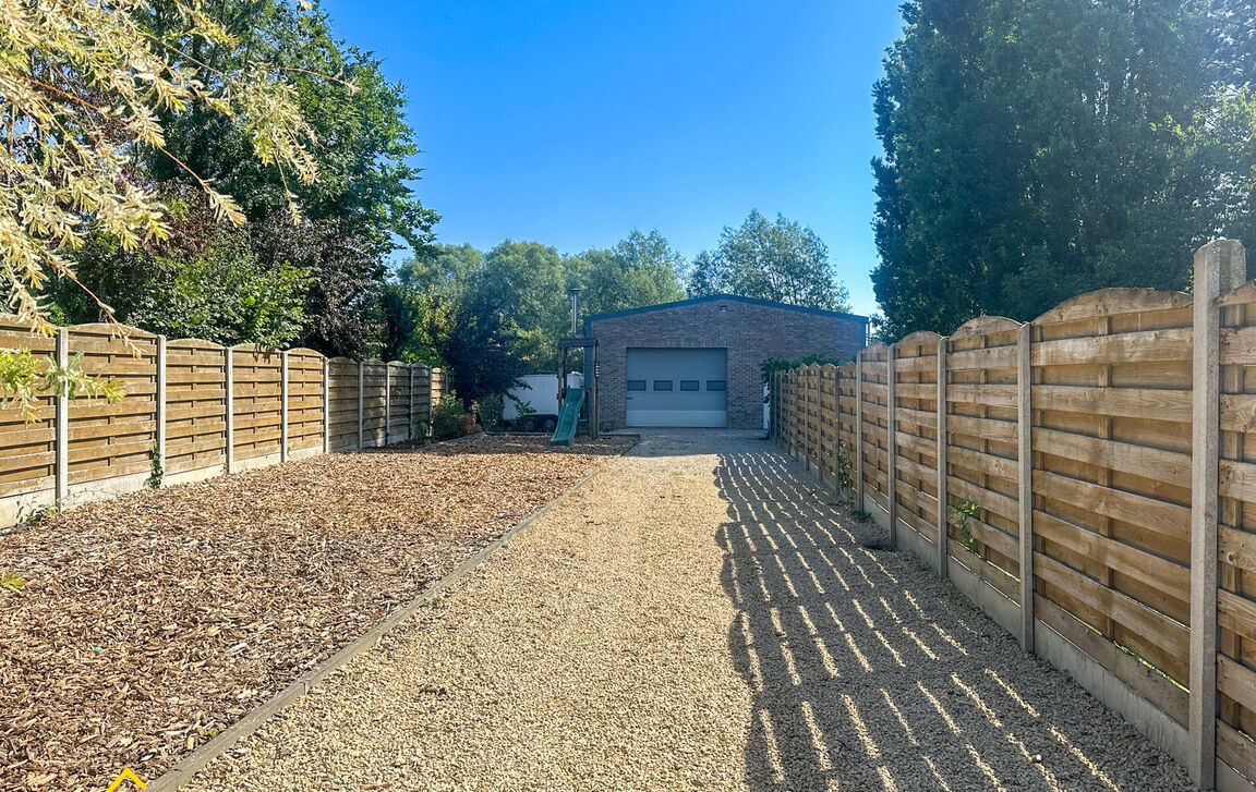 Huis te koop in Haaltert