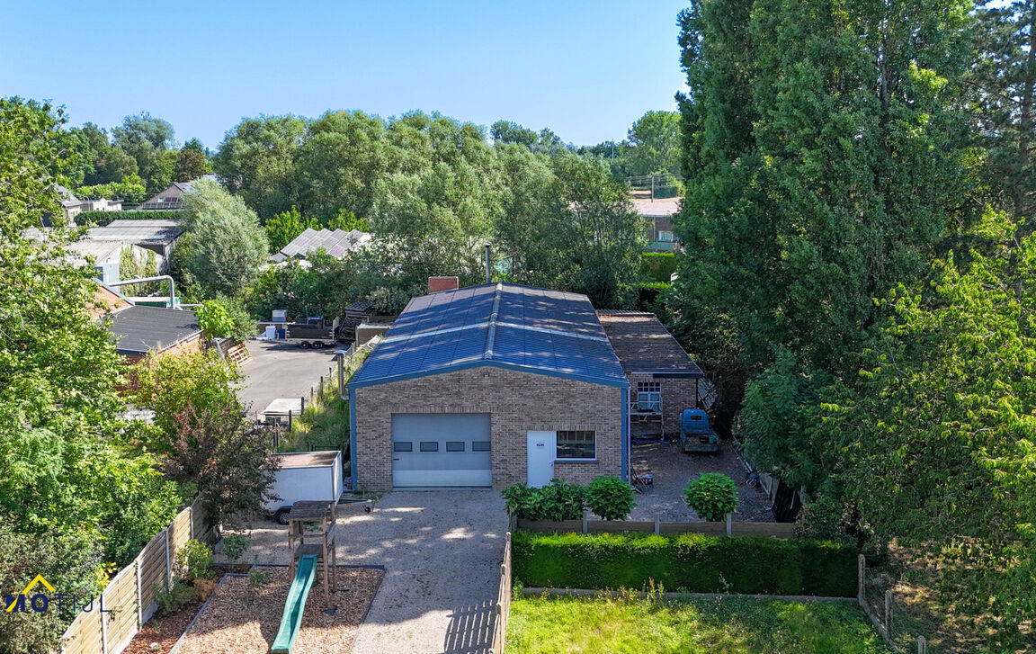 Huis te koop in Haaltert