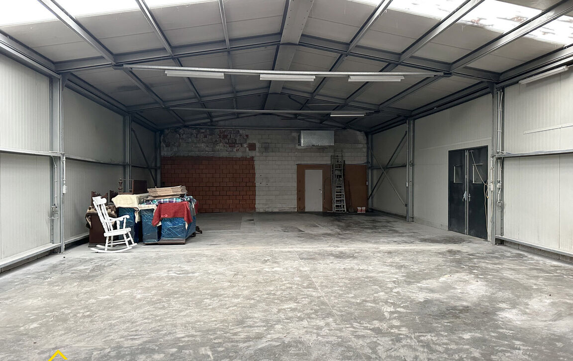 Huis te koop in Haaltert