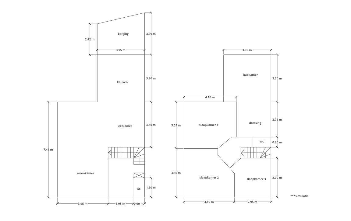 Huis te koop in Haaltert