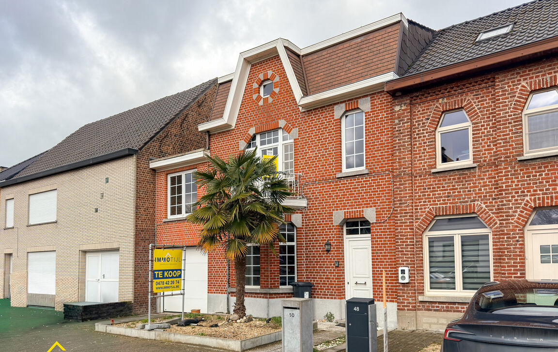 Huis te koop in Haaltert