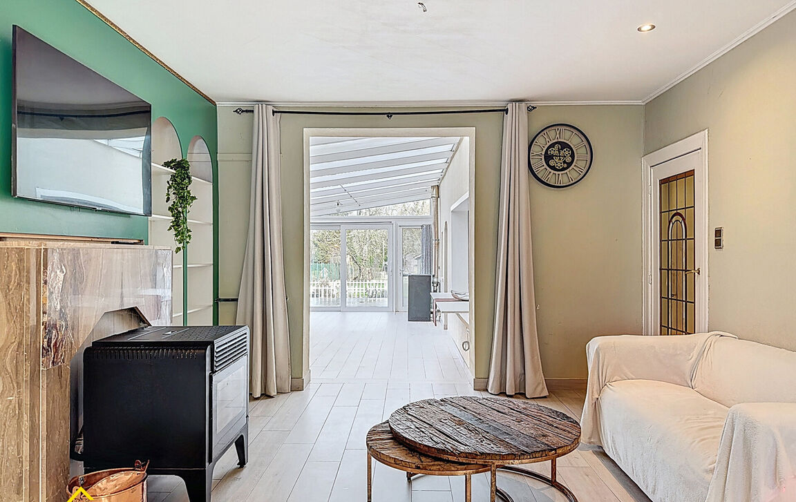 Huis te koop in Haaltert