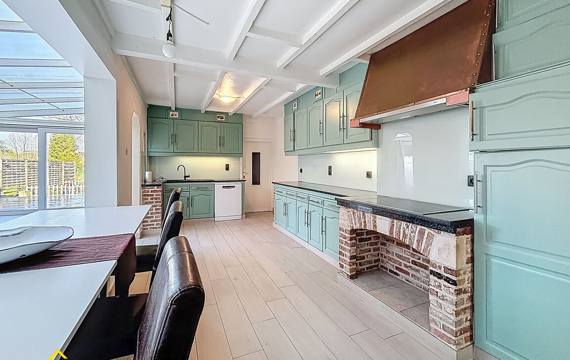 Huis te koop in Haaltert