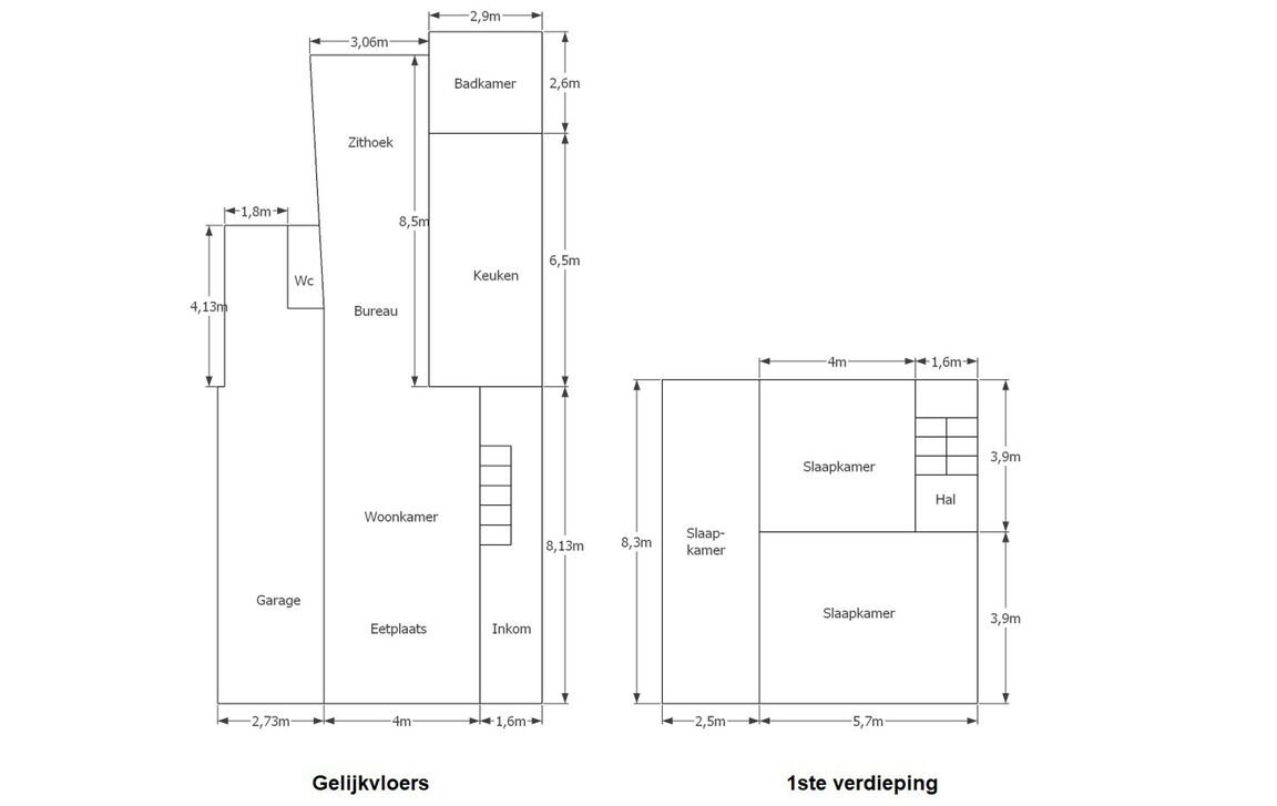 Huis te koop in Haaltert
