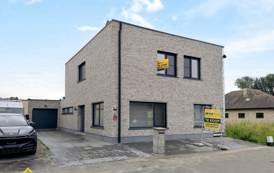 Huis te koop in Haaltert